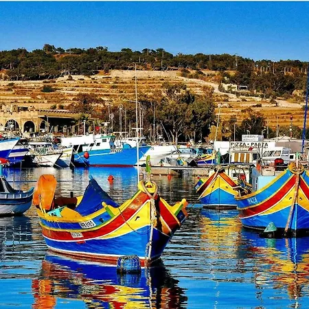 Sunrise Near Smarttv & Netflix * Birżebbuġa