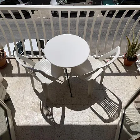 Lejlighed Sunrise Near Smarttv & Netflix *