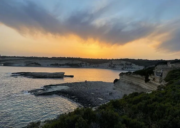 Sunrise Near Smarttv & Netflix Lejlighed Birżebbuġa