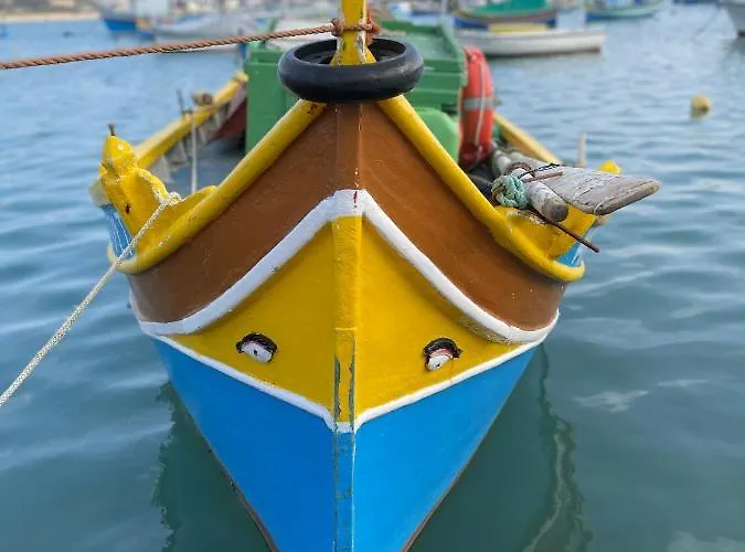 Lejlighed Sunrise Near Smarttv & Netflix Birżebbuġa