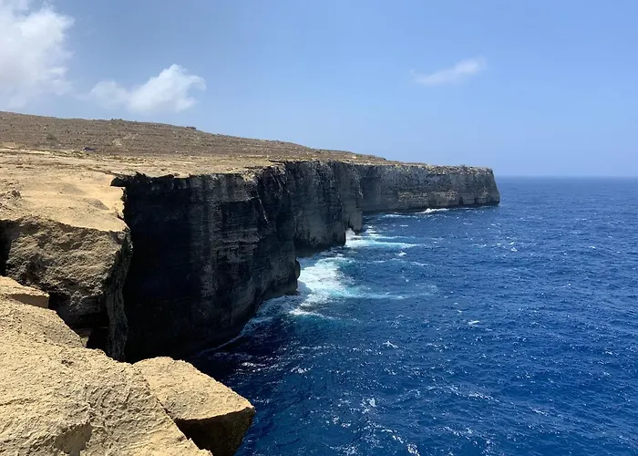 Lejlighed Sunrise Near Smarttv & Netflix Birżebbuġa