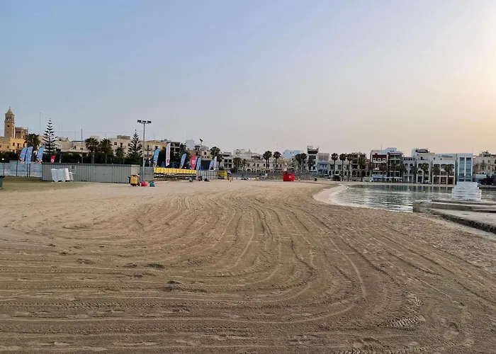 Lejlighed Sunrise Near Smarttv & Netflix *