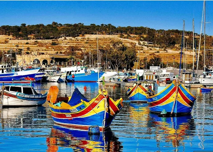 Sunrise Near Smarttv & Netflix * Birżebbuġa