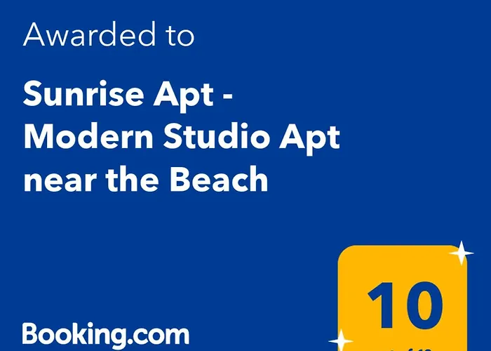 Sunrise Near Smarttv & Netflix Birżebbuġa