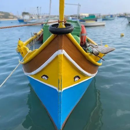 דירה Sunrise Near Smarttv & Netflix Birżebbuġa