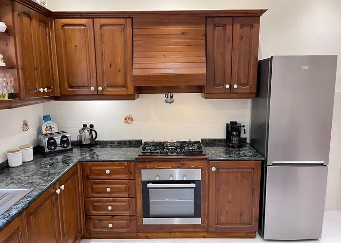 Διαμέρισμα Sunrise Near Smarttv & Netflix Birżebbuġa